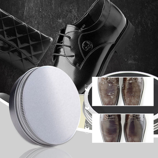 ✨ KAUFE 2, ERHALT 1 GRATIS! Lederpflegecreme ✨ 👞 Aufhellend, fleckenreduzierend & pflegend – für alle Lederartikel (Schuhe, Sofas, Autositze u.v.m.)