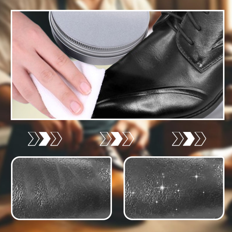✨ KAUFE 2, ERHALT 1 GRATIS! Lederpflegecreme ✨ 👞 Aufhellend, fleckenreduzierend & pflegend – für alle Lederartikel (Schuhe, Sofas, Autositze u.v.m.)