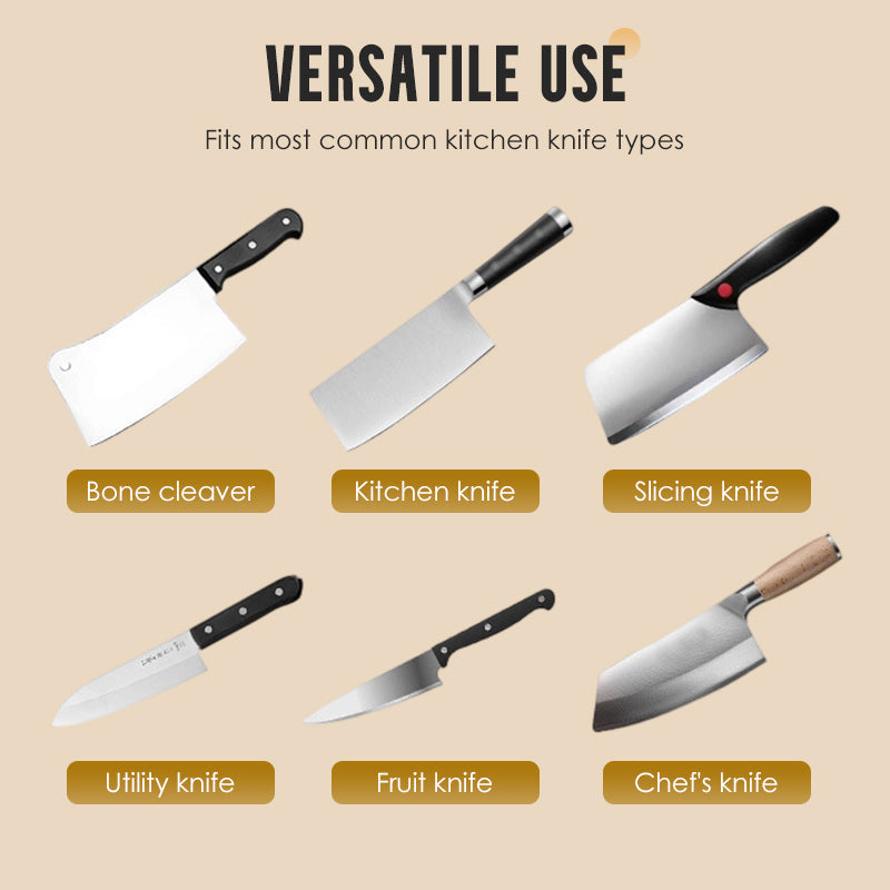 📢📢 KAUFE 2 & SPARE €10 + GRATIS VERSAND.🔪✨ Elektrischer Messerschärfer – Schnelles Schärfen + Kabellos + Diamantschleifscheibe! ✨Perfekt für jede Küche. ✨