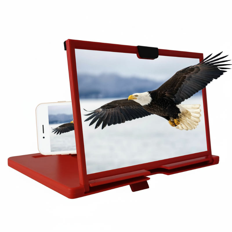 📢📢50 % Rabatt!! ⏰ HD-Bildschirmlupe für Mobiltelefone – Scharf & Groß wie ein Tablet! 📱➡️📺Perfekt für Gamer, Senioren & unterwegs