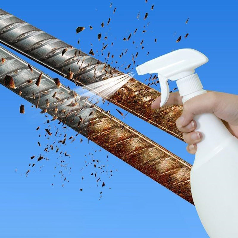 ✨ 50 % RABATT 🔩 Starker Rostlöser in hoher Konzentration – Wirksam auf Stahl/Eisen, schnell wirkend und schonend zu Metalloberflächen✨