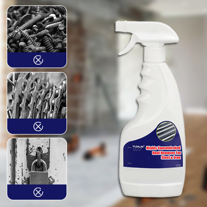✨ 50 % RABATT 🔩 Starker Rostlöser in hoher Konzentration – Wirksam auf Stahl/Eisen, schnell wirkend und schonend zu Metalloberflächen✨