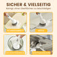 🍳 50% RABATT! 🧽 Drehbare Reinigungsbürste mit Langem Griff – Gründlich, Rückenfreundlich & Für Töpfe/Geschirr 💦