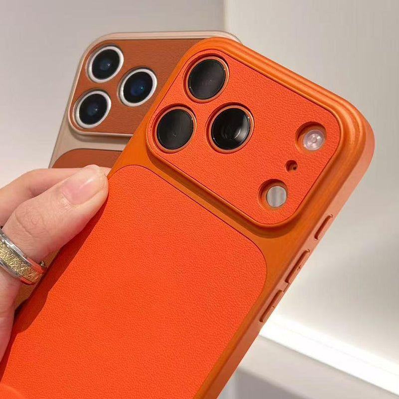 🔥 50% RABATT – WEG IST WEG 📱 Premium Leder-Optik Schockfestes Handyhülle | Starker Schutz & luxuriöses Design