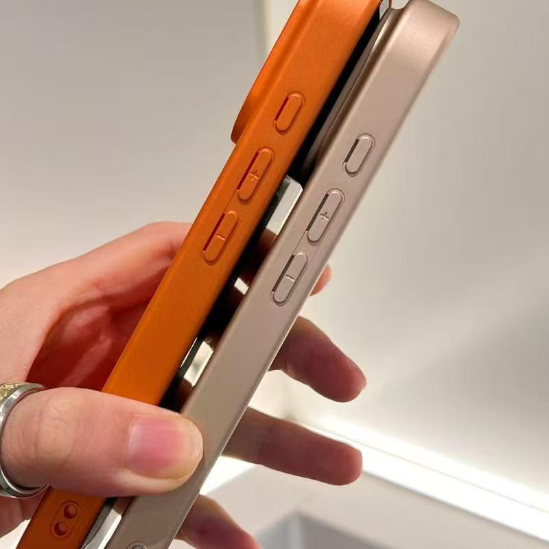 🔥 50% RABATT – WEG IST WEG 📱 Premium Leder-Optik Schockfestes Handyhülle | Starker Schutz & luxuriöses Design