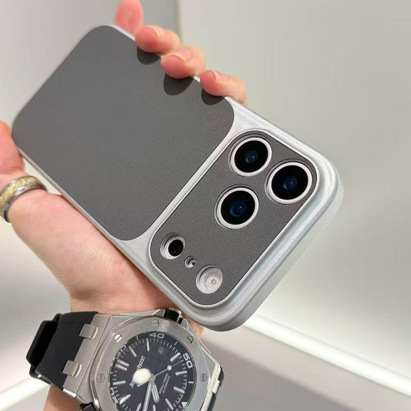 🔥 50% RABATT – WEG IST WEG 📱 Premium Leder-Optik Schockfestes Handyhülle | Starker Schutz & luxuriöses Design