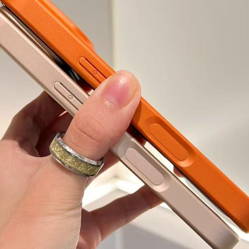 🔥 50% RABATT – WEG IST WEG 📱 Premium Leder-Optik Schockfestes Handyhülle | Starker Schutz & luxuriöses Design