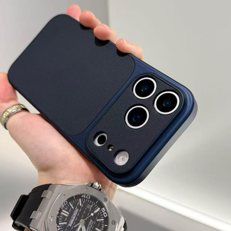 🔥 50% RABATT – WEG IST WEG 📱 Premium Leder-Optik Schockfestes Handyhülle | Starker Schutz & luxuriöses Design