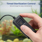 🥳HEISSER SALE 2026🥳💞50.000+ VERKAUFT!🐟🌊Tauchbare UV-Sterilisatorlampe mit Timer für Aquarien