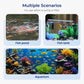 🥳HEISSER SALE 2026🥳💞50.000+ VERKAUFT!🐟🌊Tauchbare UV-Sterilisatorlampe mit Timer für Aquarien