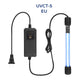 🥳HEISSER SALE 2026🥳💞50.000+ VERKAUFT!🐟🌊Tauchbare UV-Sterilisatorlampe mit Timer für Aquarien