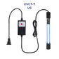 🥳HEISSER SALE 2026🥳💞50.000+ VERKAUFT!🐟🌊Tauchbare UV-Sterilisatorlampe mit Timer für Aquarien
