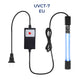 🥳HEISSER SALE 2026🥳💞50.000+ VERKAUFT!🐟🌊Tauchbare UV-Sterilisatorlampe mit Timer für Aquarien