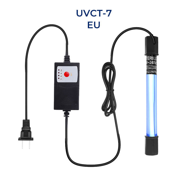 🥳HEISSER SALE 2026🥳💞50.000+ VERKAUFT!🐟🌊Tauchbare UV-Sterilisatorlampe mit Timer für Aquarien
