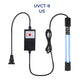 🥳HEISSER SALE 2026🥳💞50.000+ VERKAUFT!🐟🌊Tauchbare UV-Sterilisatorlampe mit Timer für Aquarien