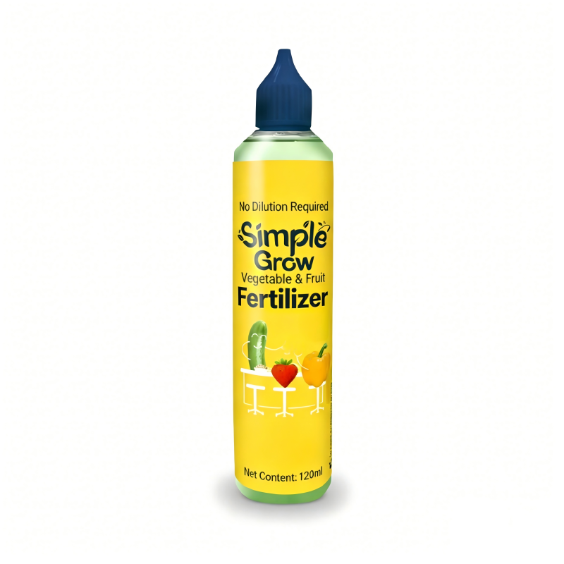 🌱 KAUFE 2, ERHALTE 1 GRATIS! 🍅  Konzentrierter Bio-Dünger für Obst & Gemüse – Keine Verdünnung Nötig, Einfache Anwendung & Schnelle Wirkung ✨Für ÜPPIGES Wachstum!