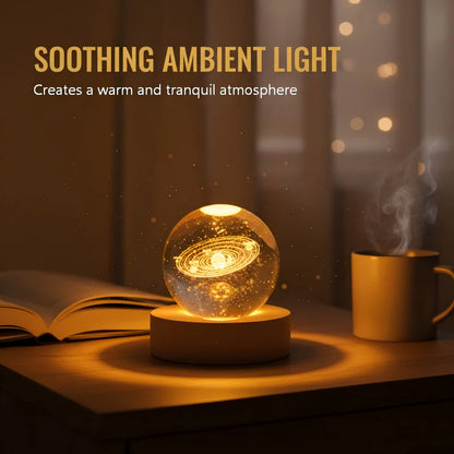 📢📢50 % Rabatt!! ⏰ ✨Lumina Galaxy Lampe™️ – das perfekte Familien-Geschenk! 🎁