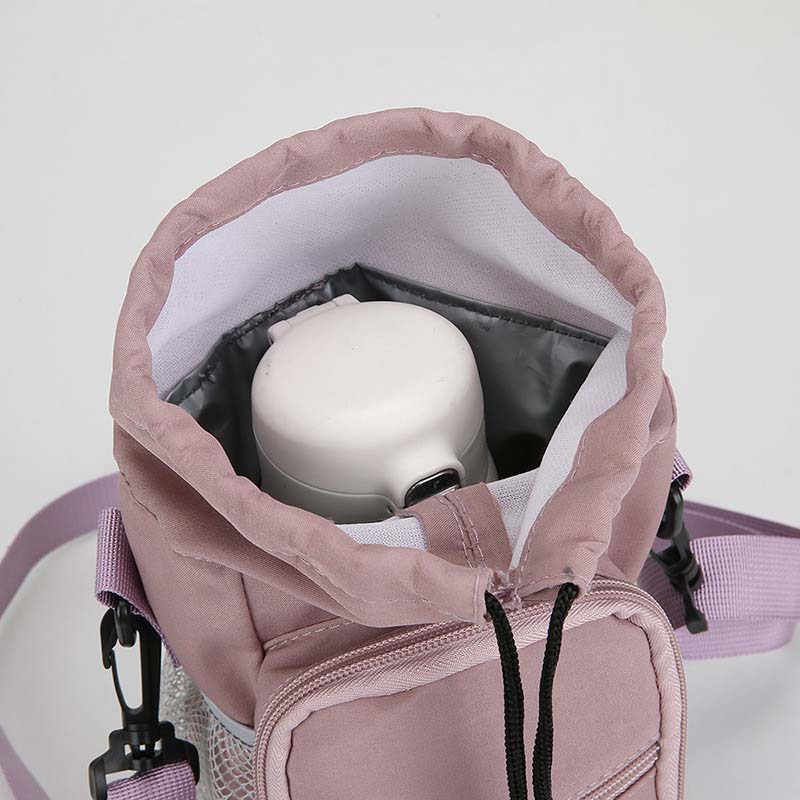 📢📢50 % Rabatt!! ⏰💧 Multifunktions-Trinkflaschen-Gürteltasche mit Fächern | Perfekt für Sport, Reise & Alltag