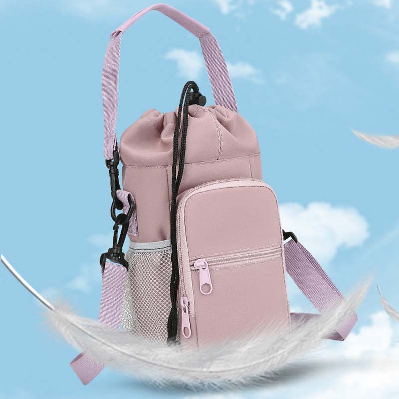 📢📢50 % Rabatt!! ⏰💧 Multifunktions-Trinkflaschen-Gürteltasche mit Fächern | Perfekt für Sport, Reise & Alltag