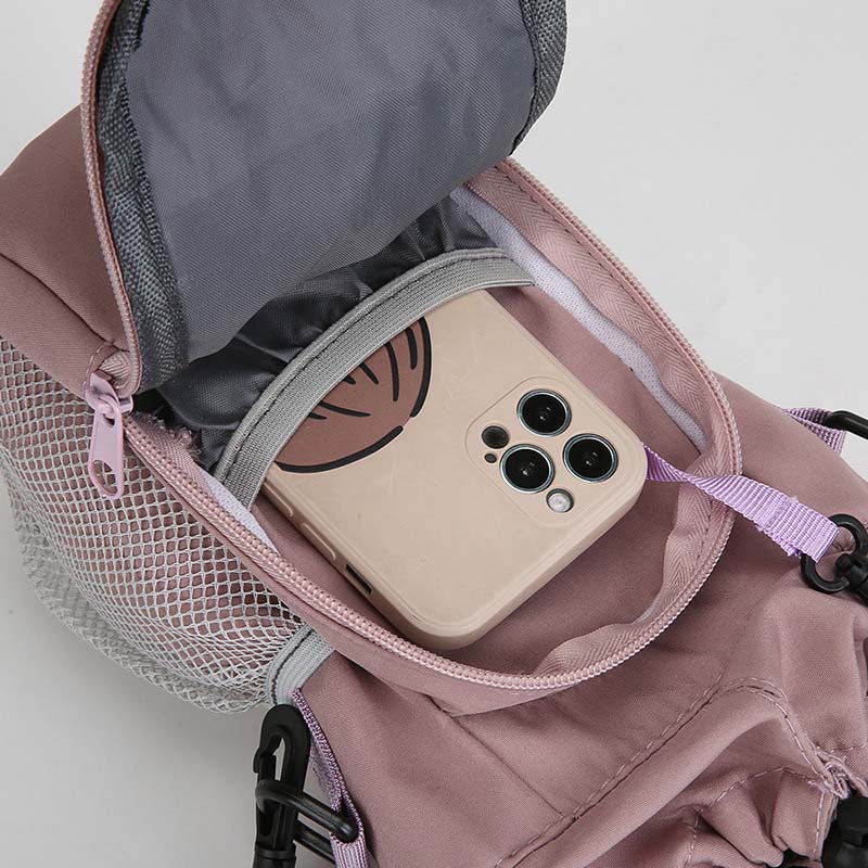 📢📢50 % Rabatt!! ⏰💧 Multifunktions-Trinkflaschen-Gürteltasche mit Fächern | Perfekt für Sport, Reise & Alltag