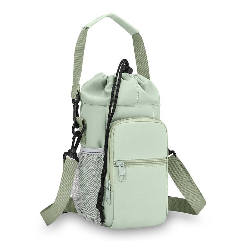 📢📢50 % Rabatt!! ⏰💧 Multifunktions-Trinkflaschen-Gürteltasche mit Fächern | Perfekt für Sport, Reise & Alltag