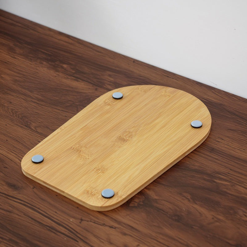 📢📢50 % Rabatt!! ⏰Mühelos bedienbare Schiebeablage aus Holz für Mixer🧈✨mühelos zu bewegen ohne Heben, stabil und langlebig, zwei Größen verfügbar, passend für Mixer.