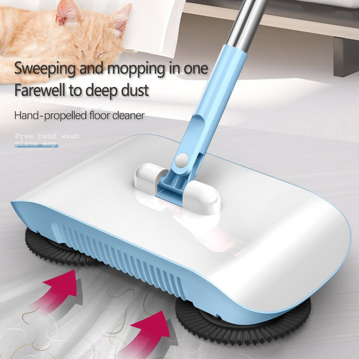 📢📢50 % Rabatt!! ⏰🧹 Smart-Roboterstaubsauger mit Wisch- & Kehrfunktion