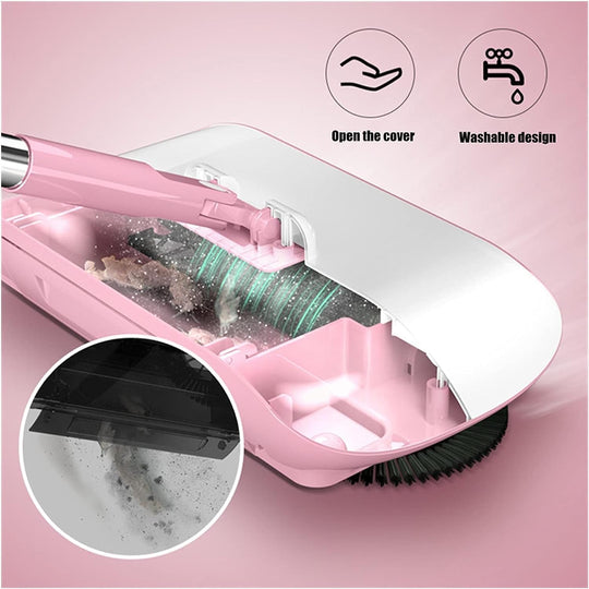 📢📢50 % Rabatt!! ⏰🧹 Smart-Roboterstaubsauger mit Wisch- & Kehrfunktion