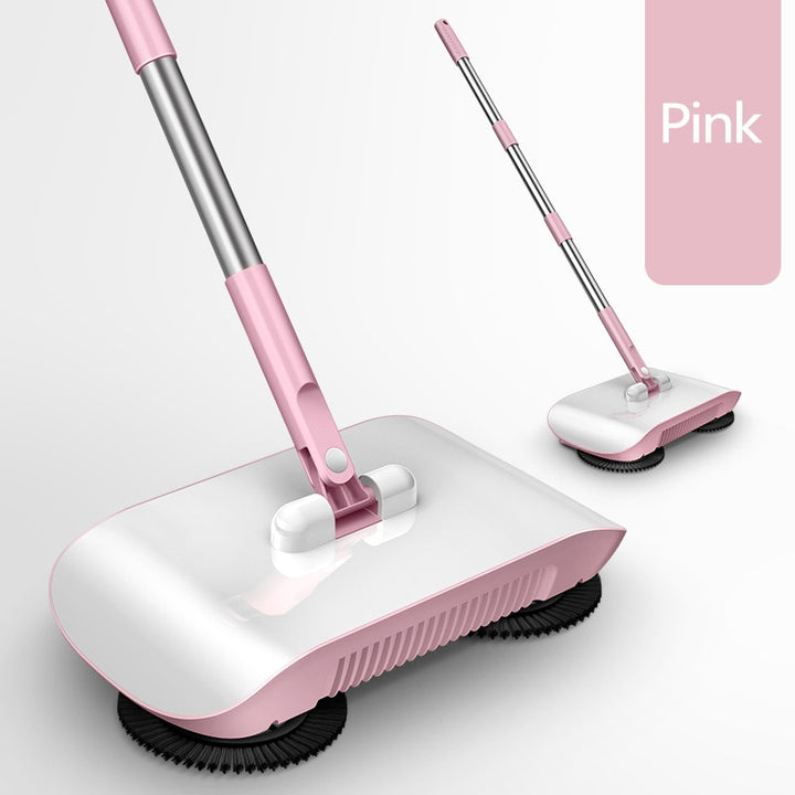 📢📢50 % Rabatt!! ⏰🧹 Smart-Roboterstaubsauger mit Wisch- & Kehrfunktion