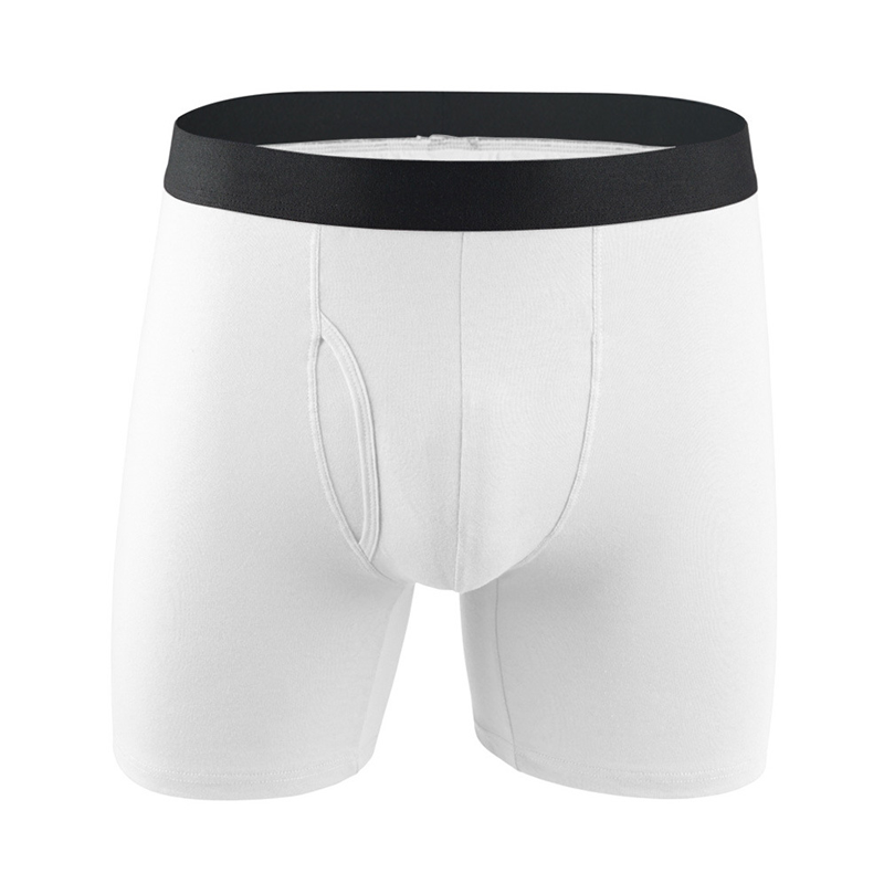 📢📢 50 % Rabatt!! 💥 3 kaufen, 2 gratis | Herren atmungsaktive lange Boxer-Slips – Komfort, der den ganzen Tag hält! 🩲✨