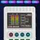 🎉 50% RABATT+Versandkostenfrei für alle Artikel! ✨🎤 Tragbare Handheld-Live-Soundkarte (Stimmenverzerrer): Multifunktionale Effekte + Rauschunterdrückung – Streamen von überall!
