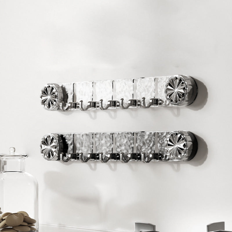 📢📢 50 % Rabatt!!+2 Kaufen, 1 Gratis ⏰🏠 Multifunktionaler stilvoller Wandhaken-Organizer | Schluss mit Wand-Chaos! 🧥 ✨