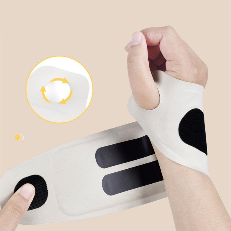 📢📢50 % Rabatt!! 🔥🎁 Wiederaufladbarer, einstellbarer elektrischer Handgelenkmassager