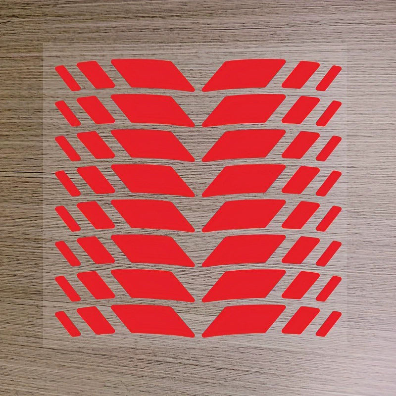⚡⚡Neujahrsangebot: 50% RABATT + 1 kaufen, 1 gratis!!!⏳💥 Reflektierende Felgenaufkleber für Motorräder | Einfach anbringen, langanhaltender SchutzWerde von der Seite besser gesehen – einfach anbringen, langanhaltender Schutz⚡⚡