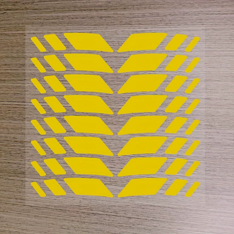 ⚡⚡Neujahrsangebot: 50% RABATT + 1 kaufen, 1 gratis!!!⏳💥 Reflektierende Felgenaufkleber für Motorräder | Einfach anbringen, langanhaltender SchutzWerde von der Seite besser gesehen – einfach anbringen, langanhaltender Schutz⚡⚡