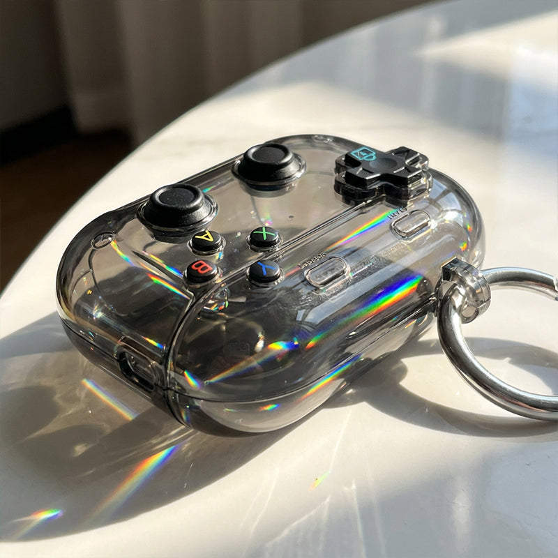 📢📢50 % Rabatt!! ⏰🎮 Retro Gamer Case for AirPods – Level Up Your Style! 🕹️