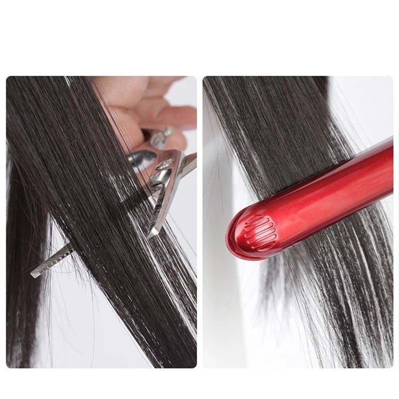 📢📢50 % Rabatt!!  ⏰💁‍♀️ Leichte Clip-on-Extensions Unsichtbare Topper-Perücke | Einfach anklipsen, wiederverwendbar, perfekt für Einsteiger! 🎀✨