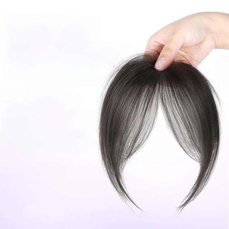 📢📢50 % Rabatt!!  ⏰💁‍♀️ Leichte Clip-on-Extensions Unsichtbare Topper-Perücke | Einfach anklipsen, wiederverwendbar, perfekt für Einsteiger! 🎀✨