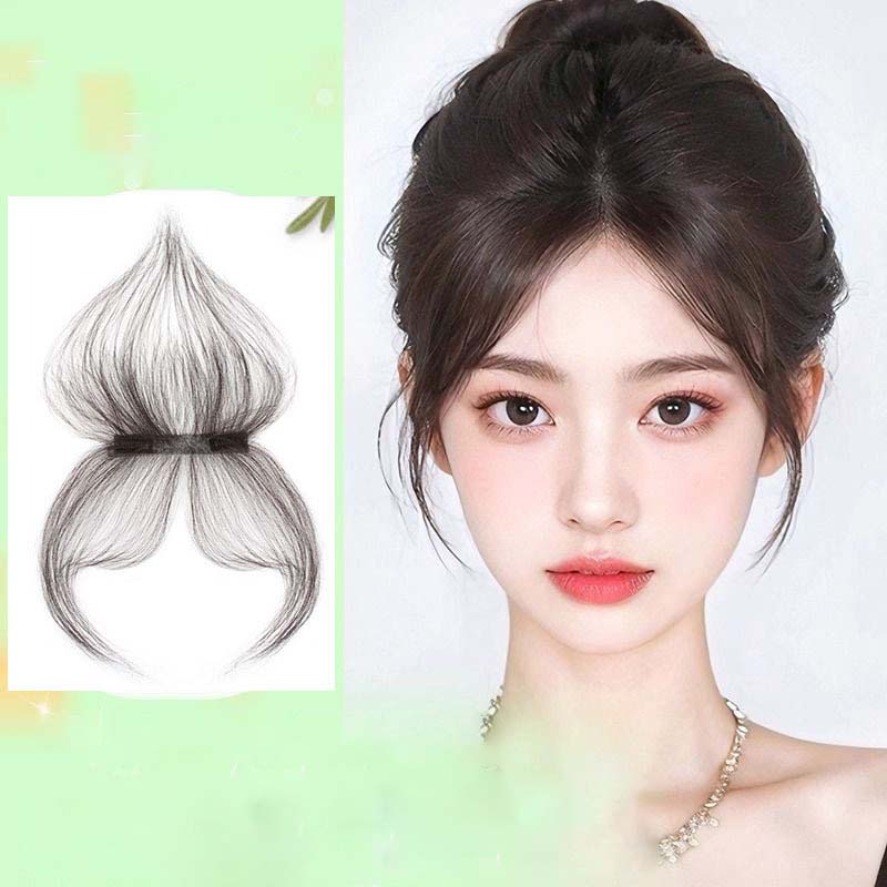📢📢50 % Rabatt!!  ⏰💁‍♀️ Leichte Clip-on-Extensions Unsichtbare Topper-Perücke | Einfach anklipsen, wiederverwendbar, perfekt für Einsteiger! 🎀✨