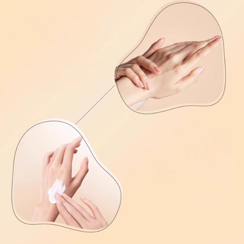 🥳 2026 Bestseller!💞 50% Rabatt ⚡💧 Feuchtigkeitsspendende Handcreme | intensive Feuchtigkeit, ganze Hautpflege!🤲