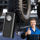 📢📢50 % Rabatt!! ⏰🚗 Kabelloser tragbarer Hand-Reifenfüller für Autos✨✨ 1s-Inflation – Dual-Motor-Boosting, Universelle Luftpumpe für Autos, Elektrofahrzeuge, Motorräder, Fahrräder und Bälle