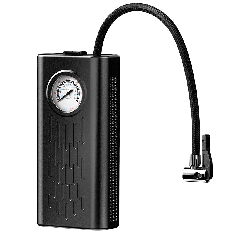 📢📢50 % Rabatt!! ⏰🚗 Kabelloser tragbarer Hand-Reifenfüller für Autos✨✨ 1s-Inflation – Dual-Motor-Boosting, Universelle Luftpumpe für Autos, Elektrofahrzeuge, Motorräder, Fahrräder und Bälle