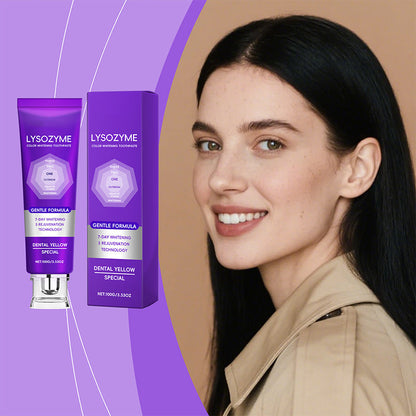 📢📢50 % Rabatt!! + 2+1 GRATIS!⏰🔥🦷 100g Zahnaufhellungs - Zahnpasta sie hellt auf, schützt, erfrischt & ist ultra-mild. Ihre Chance für ein strahlendes Lächeln! ✨