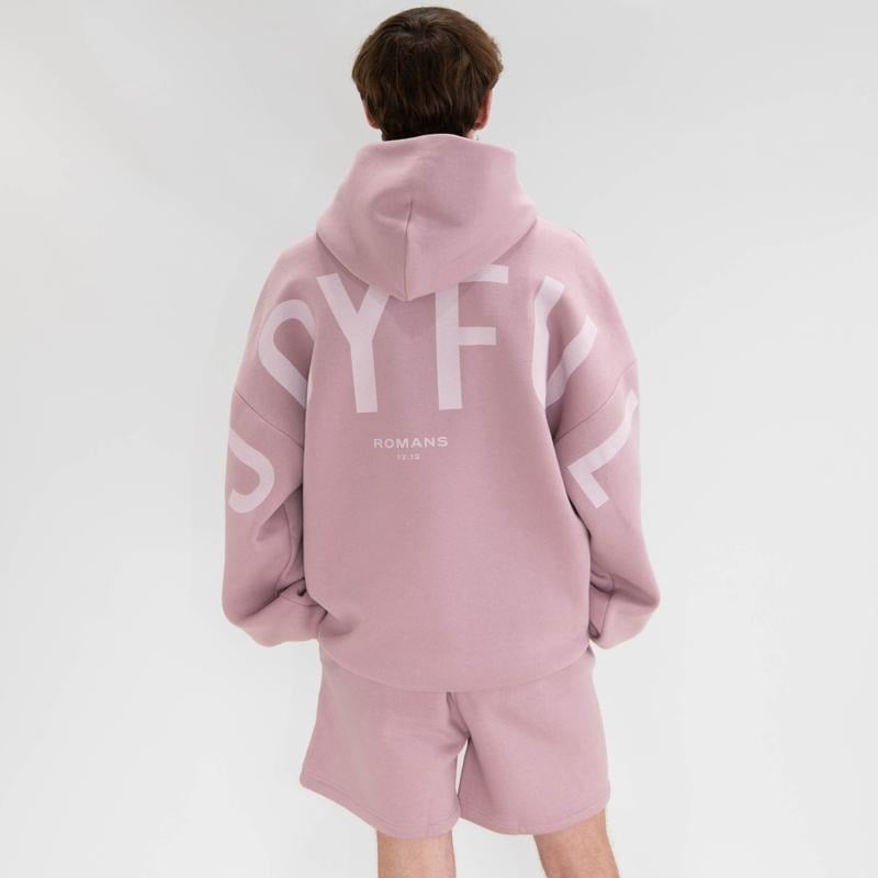 💕Letzter Tag 50 % Rabatt💖 ✝ Essential Hoodie | Oversized Christian Heavyweight Faith Sweatshirt