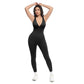 🎉Letzter Tag Aktion 49% RABATT💞Deep-V-Shapewear mit Bruststütze Atmungsaktiver High-Waist-Bauchkontroll-Jumpsuit