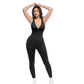 🎉Letzter Tag Aktion 49% RABATT💞Deep-V-Shapewear mit Bruststütze Atmungsaktiver High-Waist-Bauchkontroll-Jumpsuit