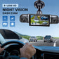 📢📢50 % Rabatt!!🥳📹Dashcam mit 4 Objektiven und HD-Nachtsicht🌙✨