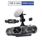 📢📢50 % Rabatt!!🥳📹Dashcam mit 4 Objektiven und HD-Nachtsicht🌙✨