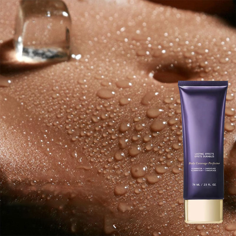 🎁 2+1 GRATIS!!✨💜 Körperabdeckungs-Concealer – wasserfest, leicht und für eine makellose Haut. Ideal zum Abdecken von Tattoos! 🧼