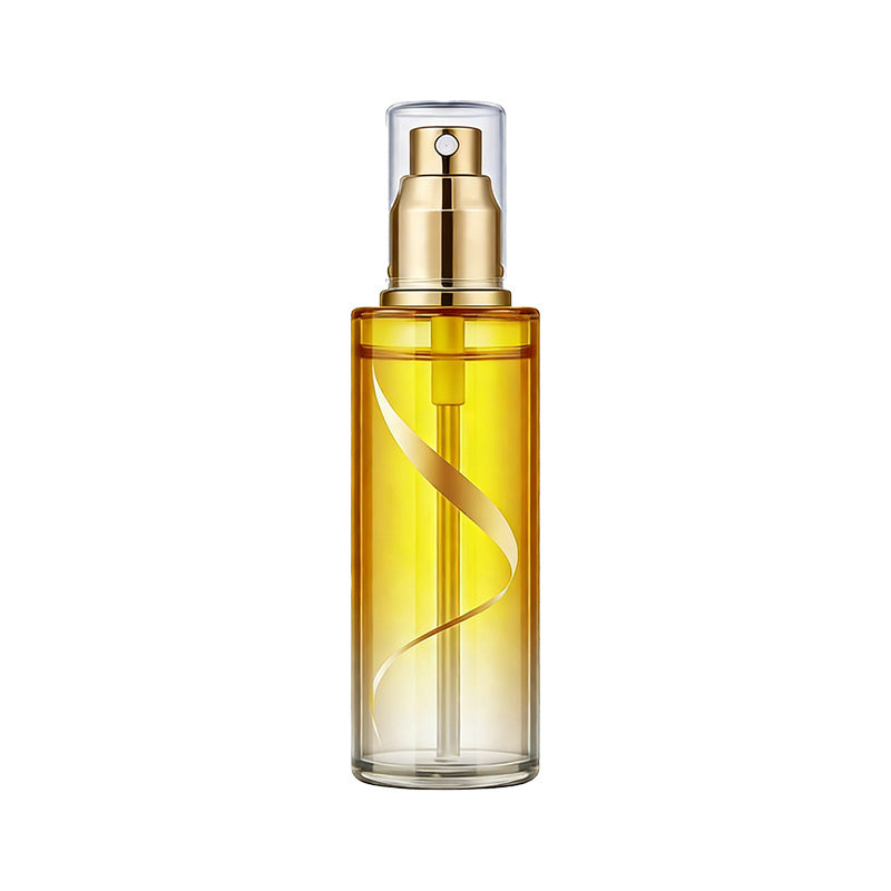 💁‍♀️✨ Haaröl-Serum-Spray für krauses Haar ✨💆‍♀️ Leichtes 3-in-1 Pflegespray: Glanz, Frizzschutz & nachhaltige Definition lockiger Frisuren – ohne schwere Rückstände!